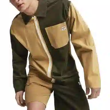 PUMA Downtown Corduroy Shirt