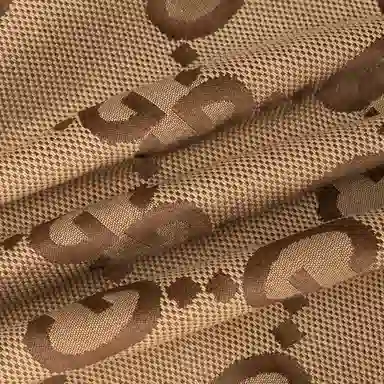 Gucci Logo Canvas Jacket