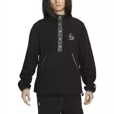 Nike FW22 Logo Jacket Black