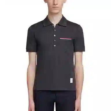 THOM BROWNE SS22 Polo