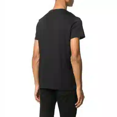 Balmain SS22 Logo T-Shirt Black
