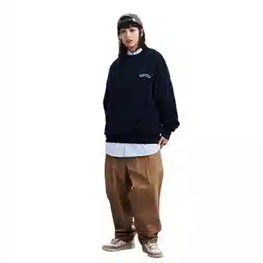 nautica white sail FW23 Logo