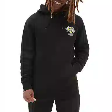 Vans x Mooneyes FW22 Hoodie Black