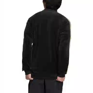 adidas originals Velour Jkt Jp Logo