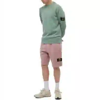 Stone Island Shorts Pink