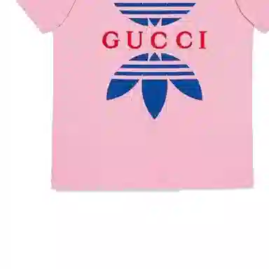 GUCCI x adidas originals SS22 LogoT