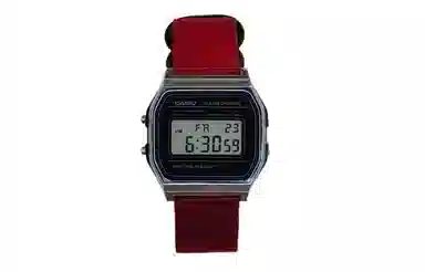 CASIOYOUTH 10 A158WA-1