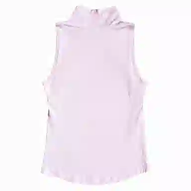 Crying Center Turtleneck Vest