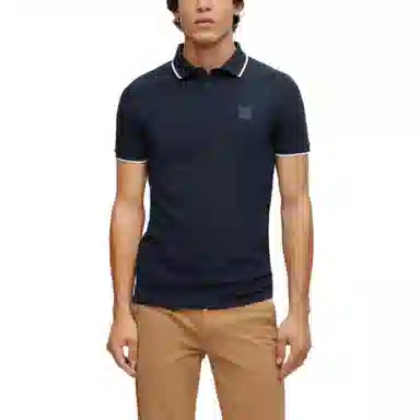 HUGO BOSS logopolo