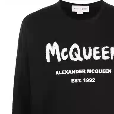 Alexander McQueen SS22 Logo