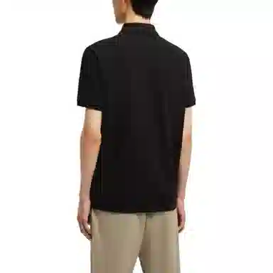 Moncler Logo Patch Polo Shirt Polo
