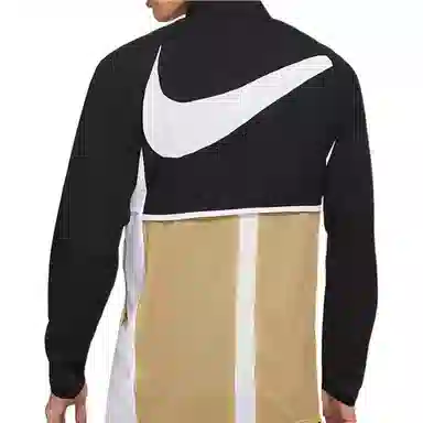 Nike Academy Jacket Black Gold