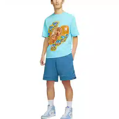 Jordan 'why Not' T
