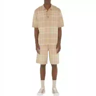 Burberry Polo Shirt