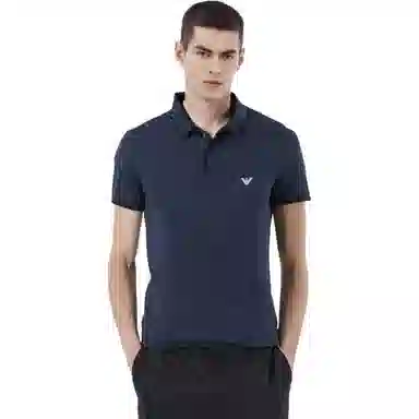 EMPORIO ARMANI SS23 LogoPolo