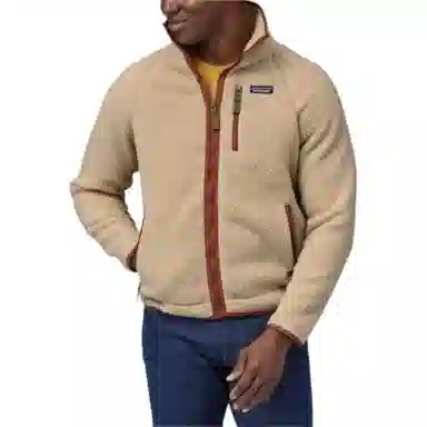 Patagonia Retro Pile Fleece Jacket