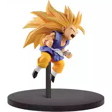 BANPRESTO gt 3 10cm