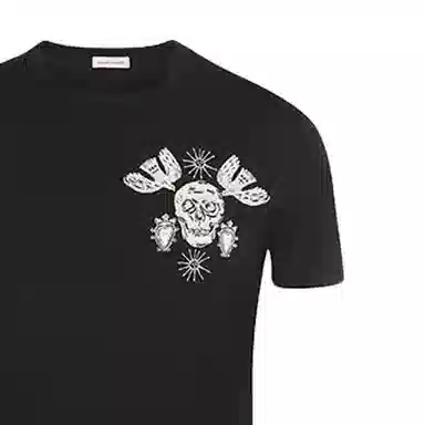 Alexander McQueen FW21 LogoT