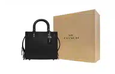 COACH Rogue 20 Black
