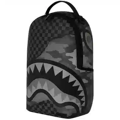 SPRAYGROUND Sg Shark Logo Backpack