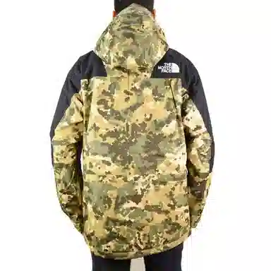 THE NORTH FACE