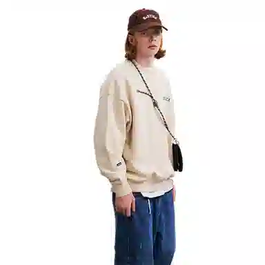 nautica white sail FW23 Logo