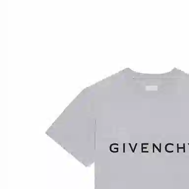 GIVENCHY FW22 LogoT