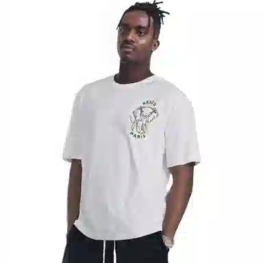 KENZO VARSITY JUNGLE SS23 T