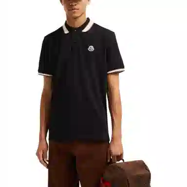 Moncler logoPolo
