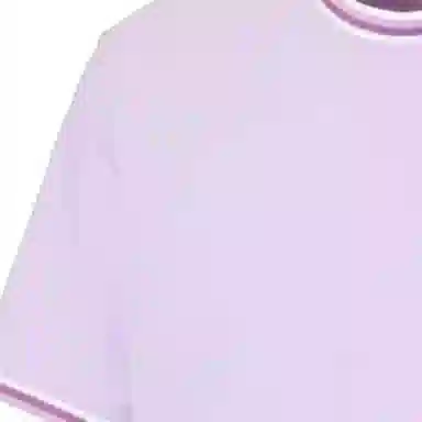 PUMA x Ks Rib collars Tee LogoT