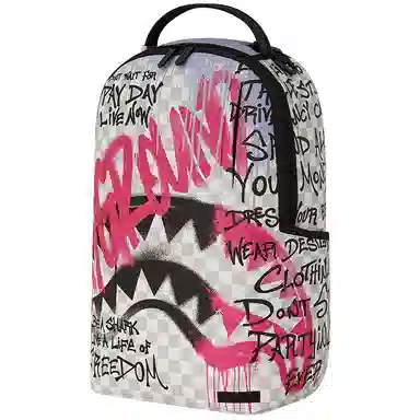 SPRAYGROUND sgLogo PVC