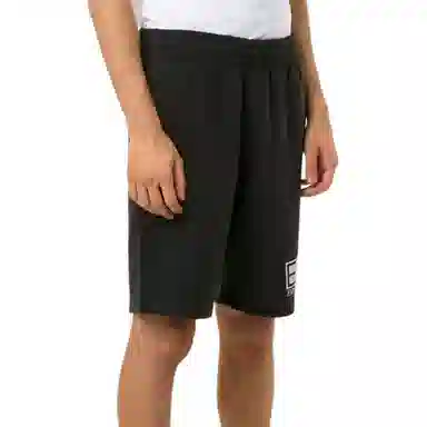 Emporio Armani Shorts Black