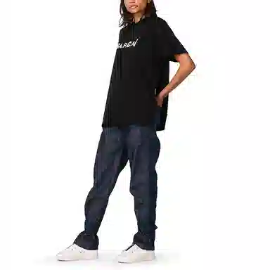 Sacai x A.P.C. SS21 LogoT