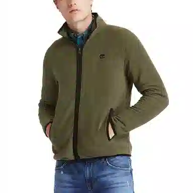 Timberland 3-in-1 Hooded Jacket Green