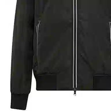 Emporio Armani EA7 Black Jacket