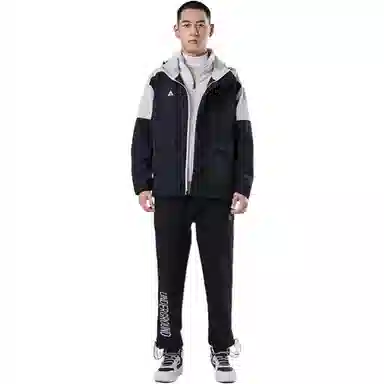 Peak 3-in-1 Hooded Jacket