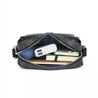 FAIRWHALE Crossbody Bag Black