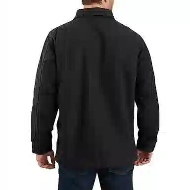 Carhartt 104293 WASHED DUCK SHERPA-LINED COAT -2 LOOSE FIT