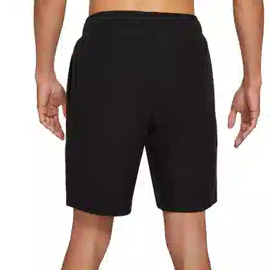 Nike Yoga Shorts Black