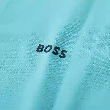 HUGO BOSS SS24 LogoPolo