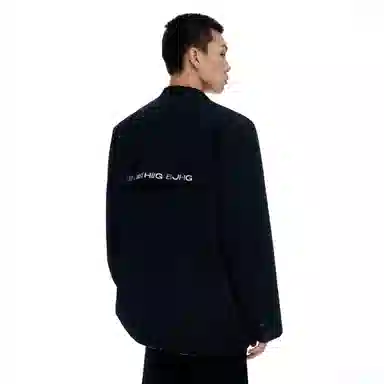 BJHG Deconstructed Patchwork Jacket