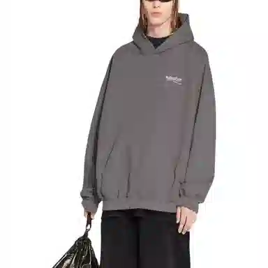 Balenciaga FW22 Logo Print Sweatshirt