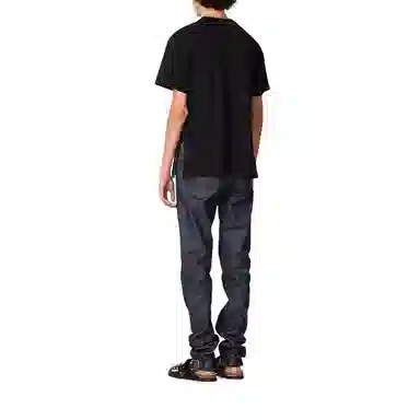 Sacai x A.P.C. SS21 LogoT