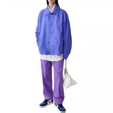 ADER ERROR SS22 Purple