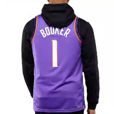 Nike NBA Devin Booker Suns Jersey