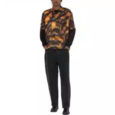 Stussy SS23 FUR PRINT SHIRT