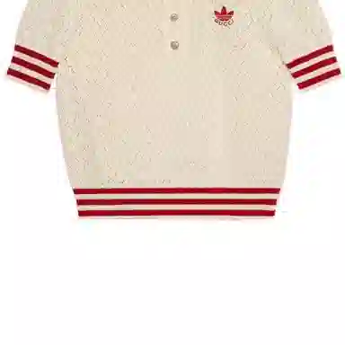 GUCCI x adidas originals SS22 Polo