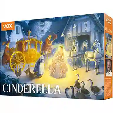 vox 1000pcs VE1000-62