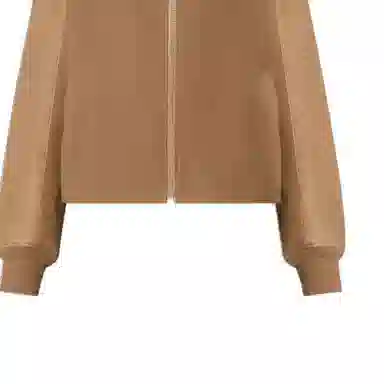 Louis Vuitton SS23 Leather Zip Jacket