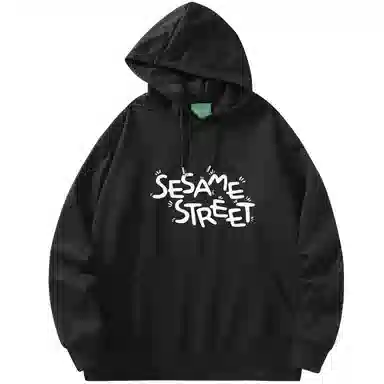 Sesame Street Hoodie